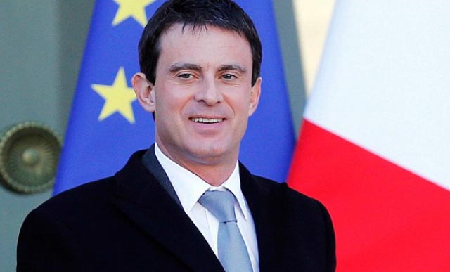 French PM Calls for Stronger  Controls on EU’s External Borders 